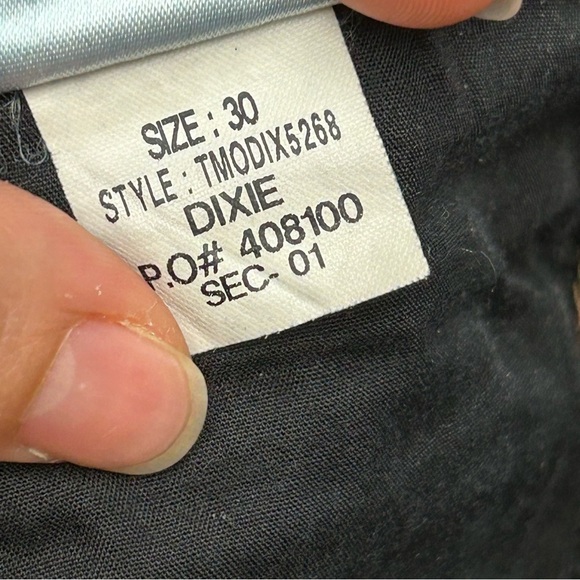 Joes straight ankle jeans - Picture 5 of 7